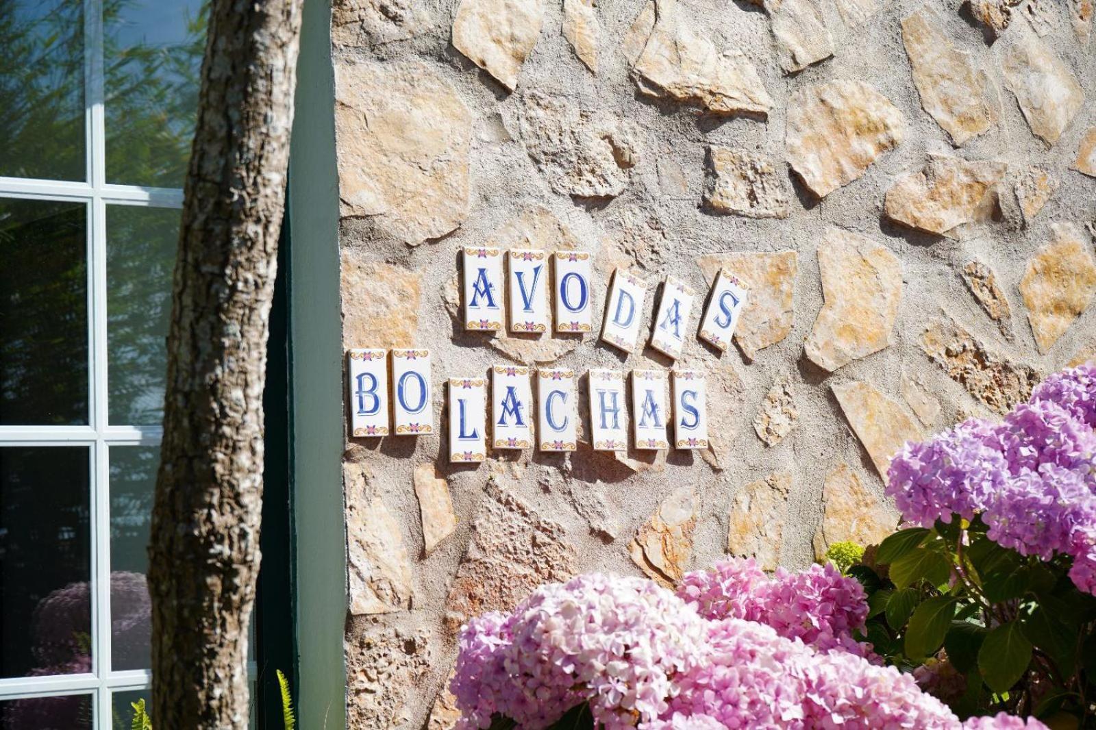 Avo Das Bolachas House Famalicão Exteriér fotografie
